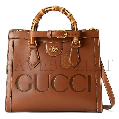 GUCCI DIANA SMALL TOTE BAG 660195 (27*24*11cm)
